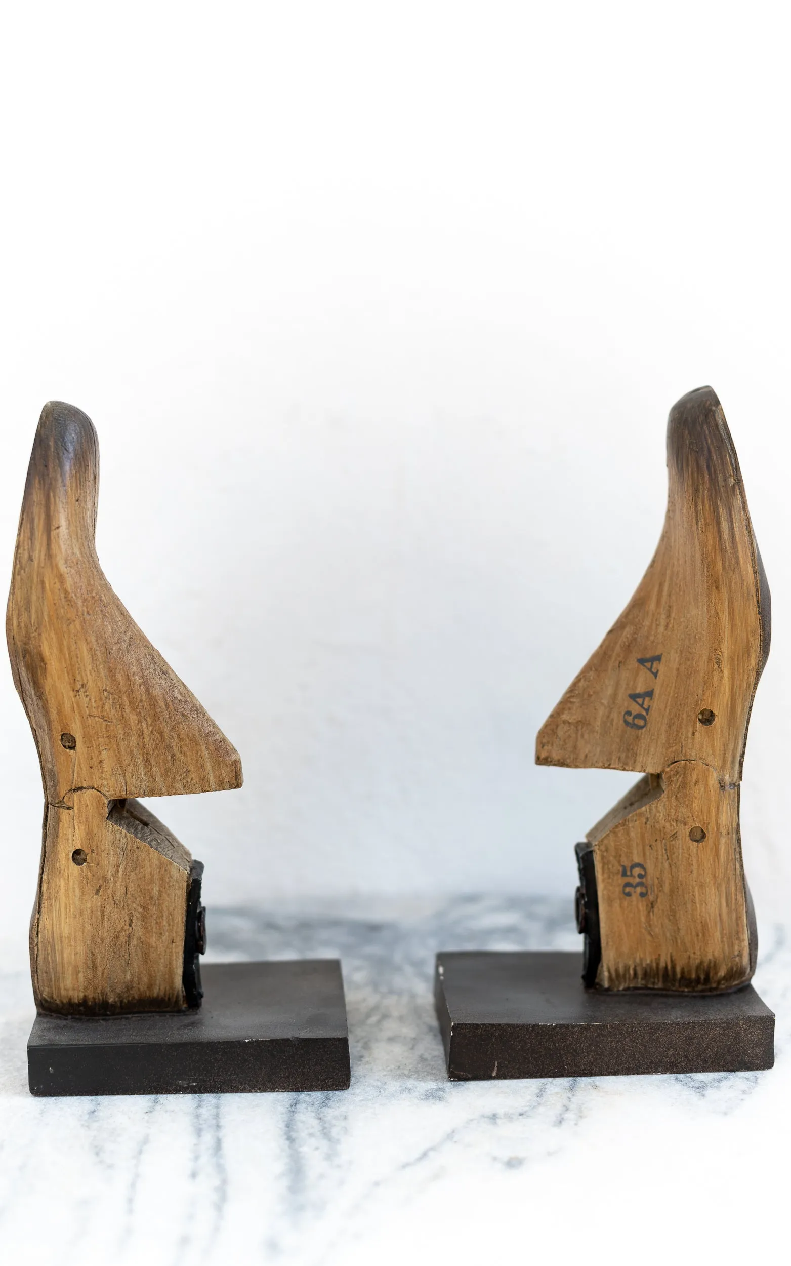 Shoe Bookends