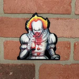 Sticker - 3D Pennywise