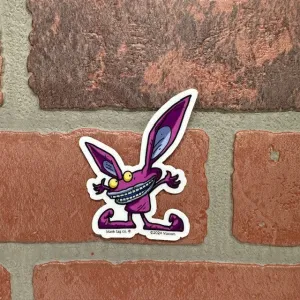 Sticker - Real Monsters