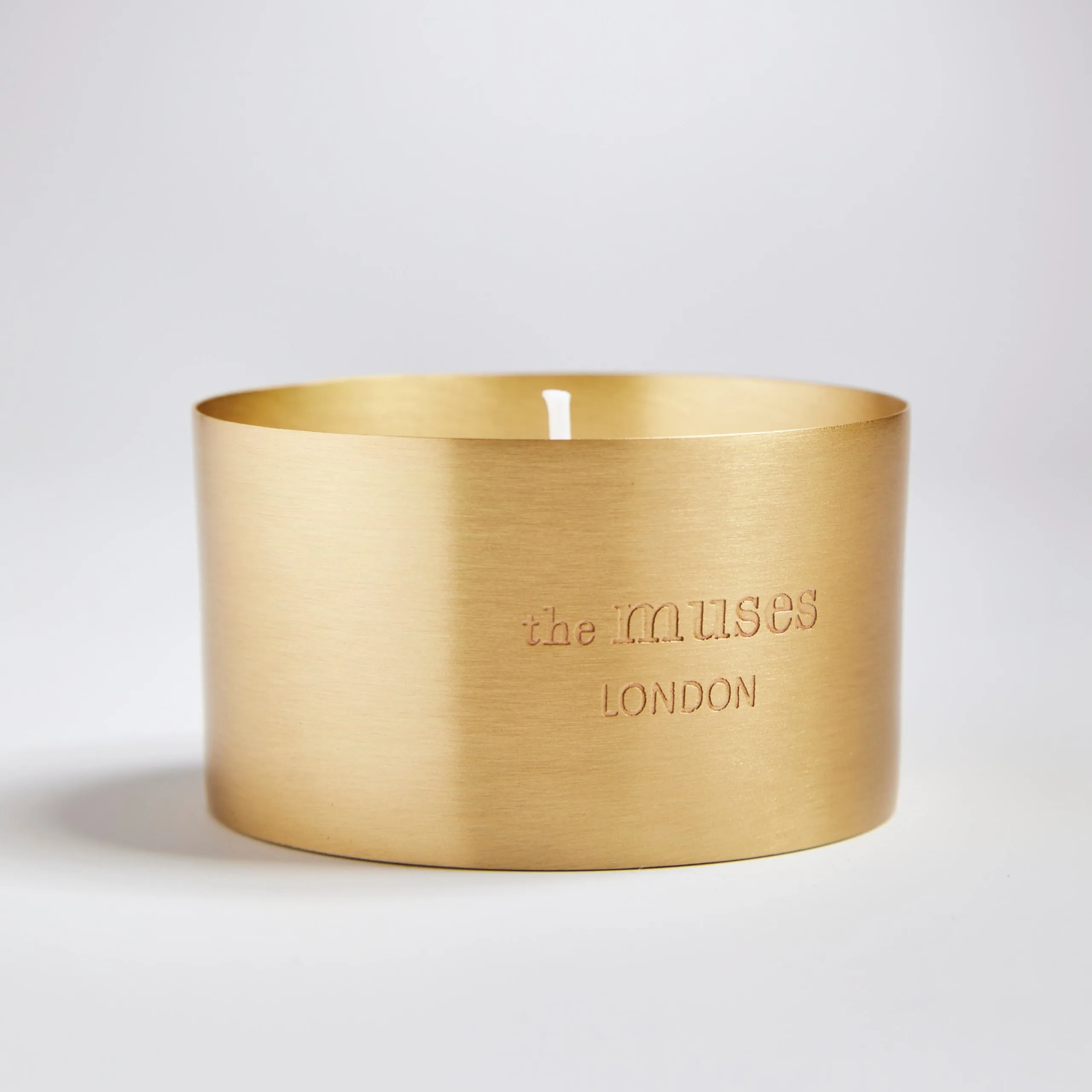 THE MUSES - Be Candle 110g