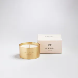 THE MUSES - Be Candle 110g