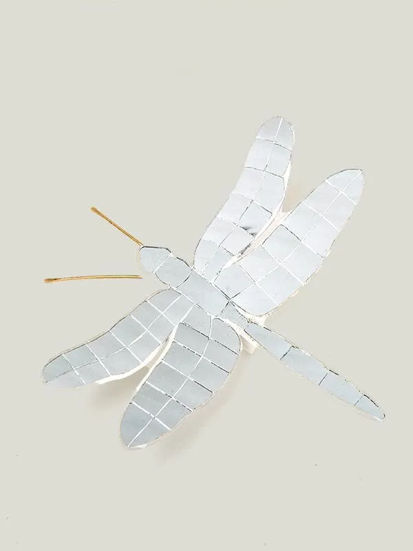 Thikri Dragonfly Wall Art