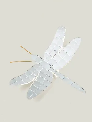 Thikri Dragonfly Wall Art
