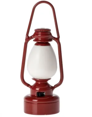 Vintage Lantern - Red
