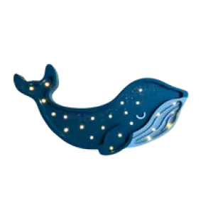 Whale Lamp